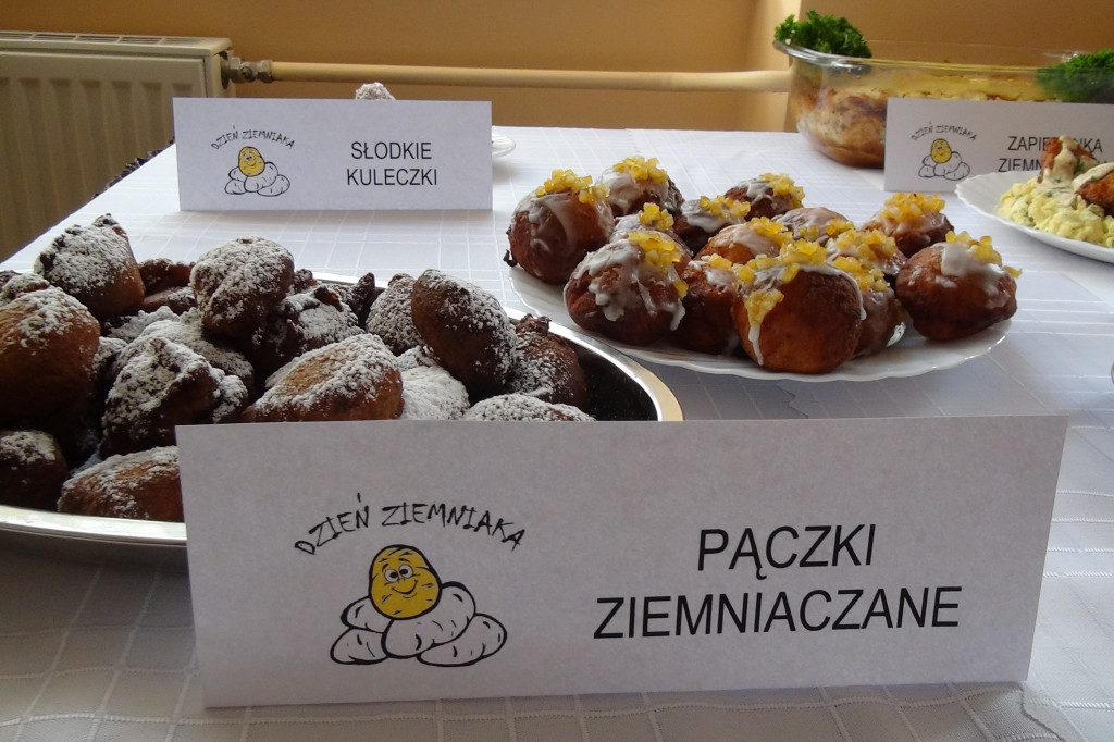 Święto ziemniaka w 