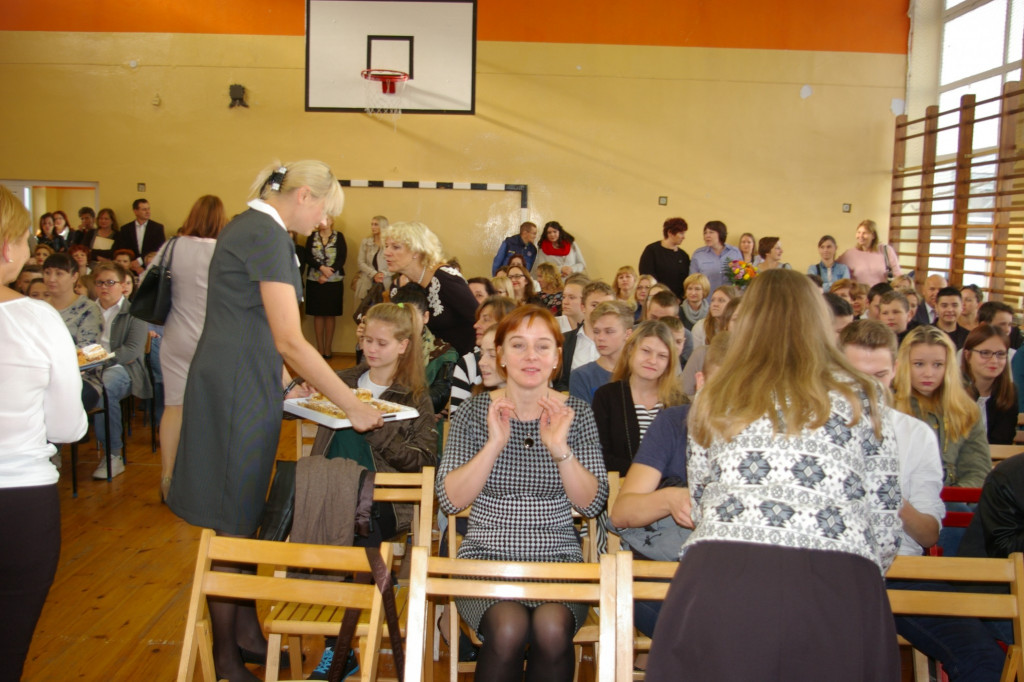 Świętowali nauczyciele i uczniowie