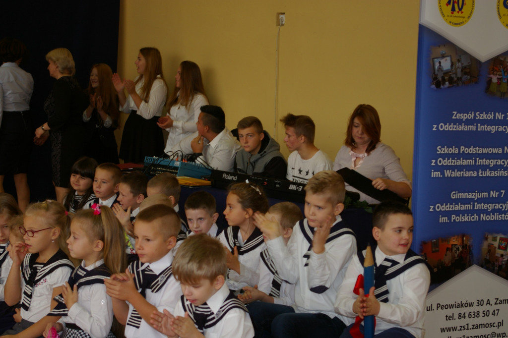 Świętowali nauczyciele i uczniowie
