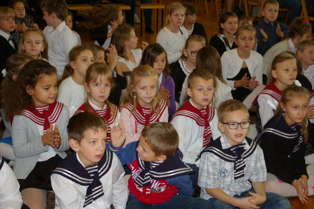 Świętowali nauczyciele i uczniowie