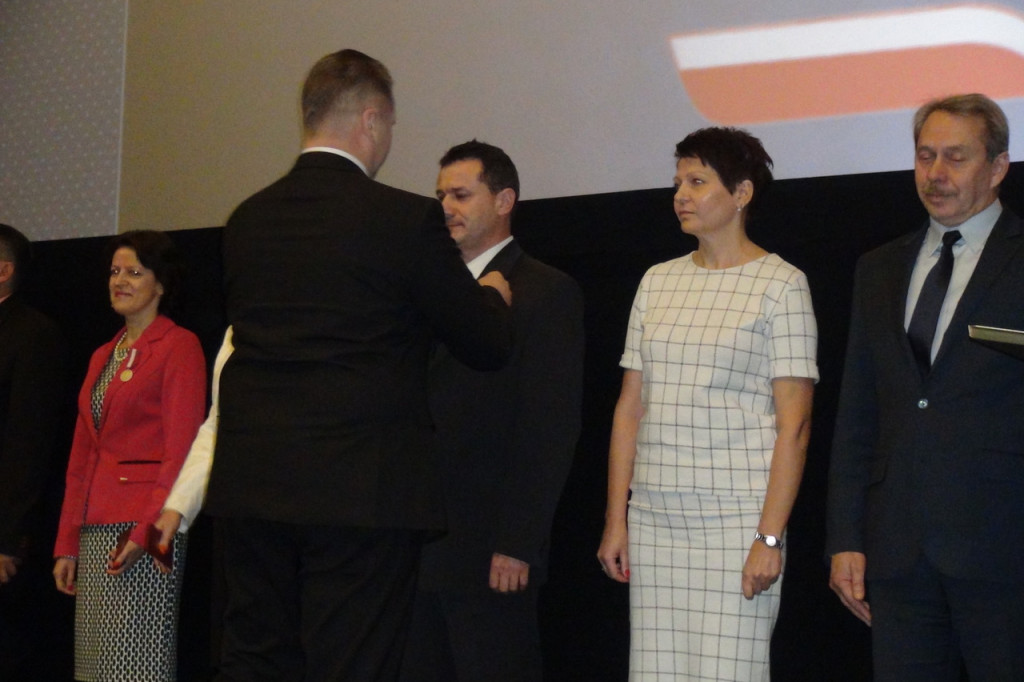 Odznaczenia i nagrody dla nauczycieli [ZDJĘCIA]
