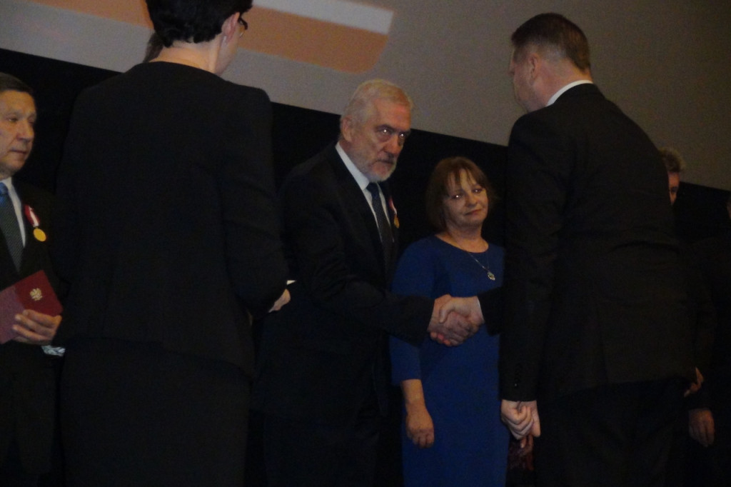 Odznaczenia i nagrody dla nauczycieli [ZDJĘCIA]