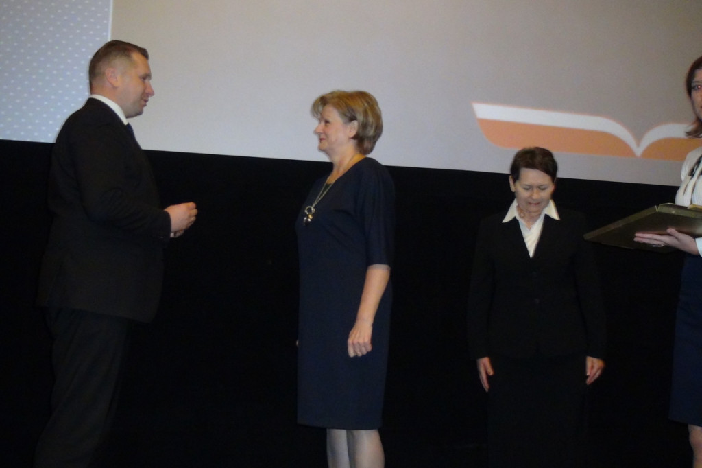 Odznaczenia i nagrody dla nauczycieli [ZDJĘCIA]