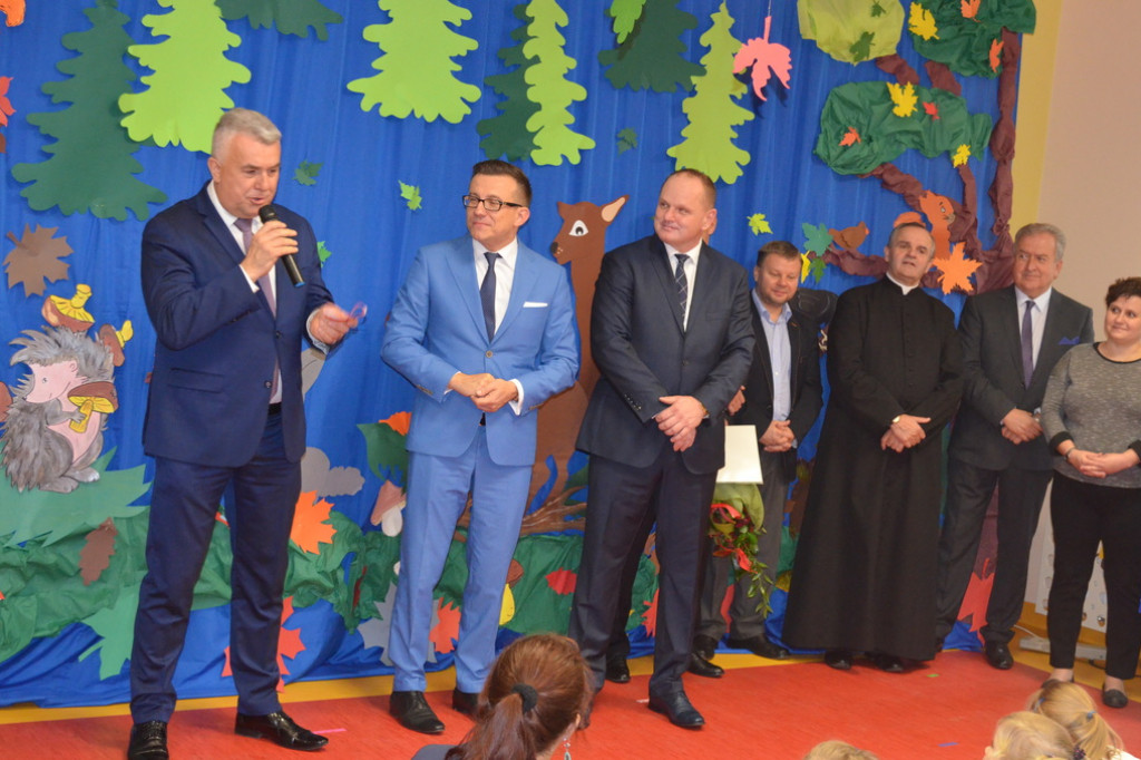 Pasowanie na przedszkolaka