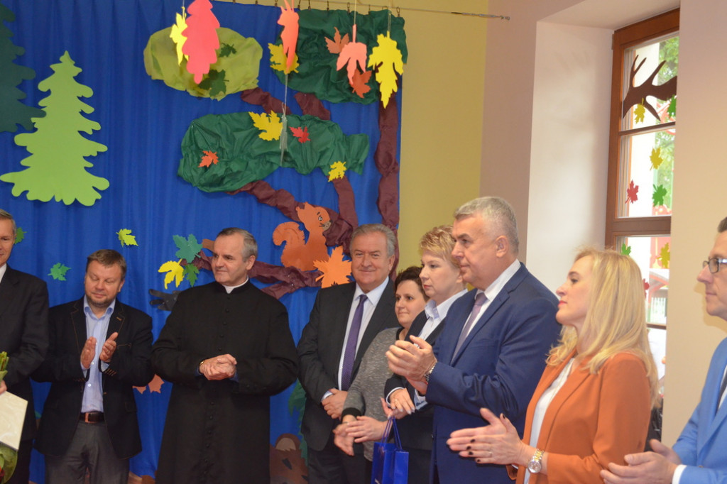 Pasowanie na przedszkolaka