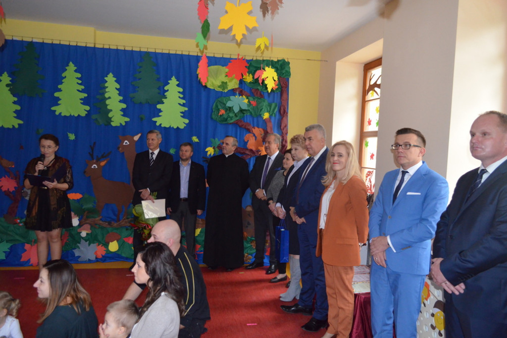Pasowanie na przedszkolaka