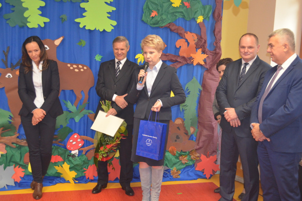 Pasowanie na przedszkolaka