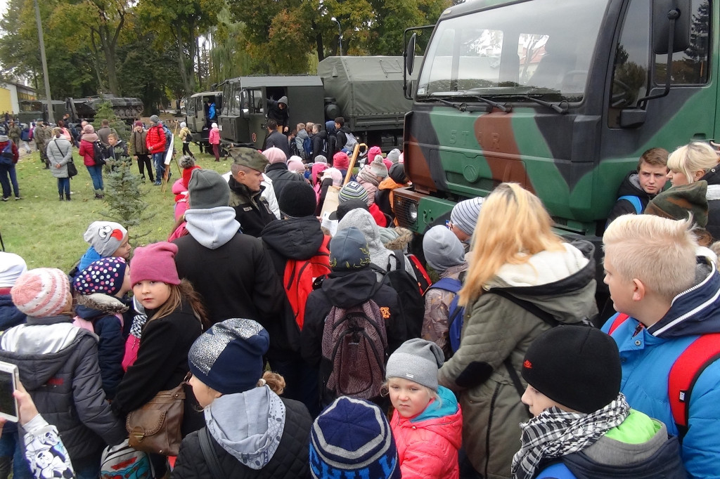 Dzień Otwarty Koszar [ZDJĘCIA]