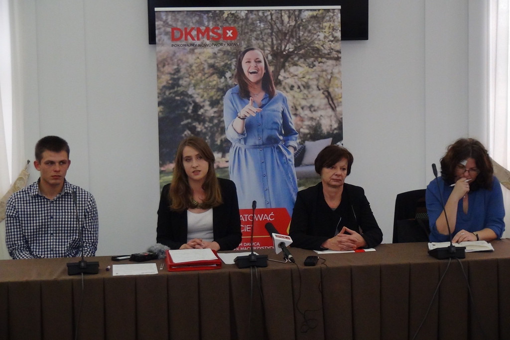 Łukasz i inni czekają na Twoją pomoc