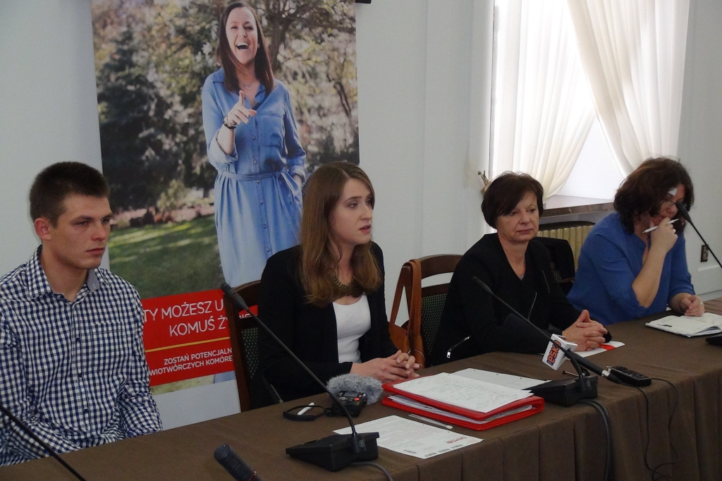 Łukasz i inni czekają na Twoją pomoc