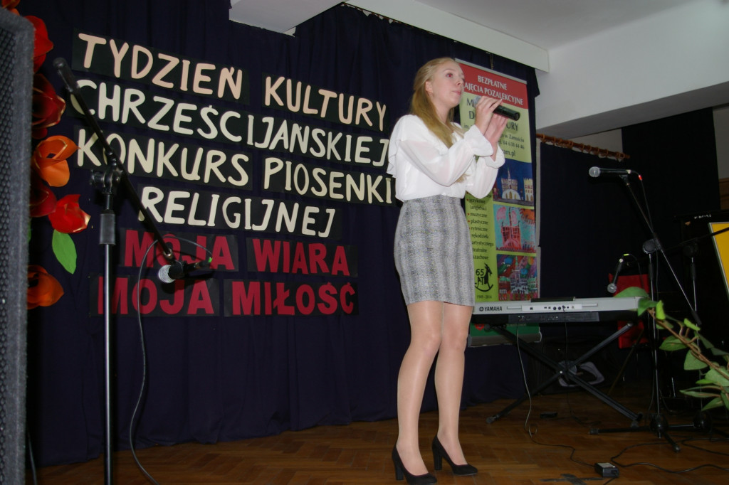 Moja wiara, moja miłość