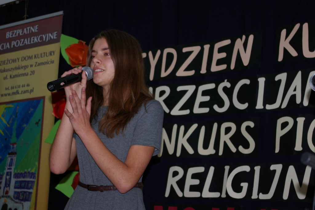 Moja wiara, moja miłość