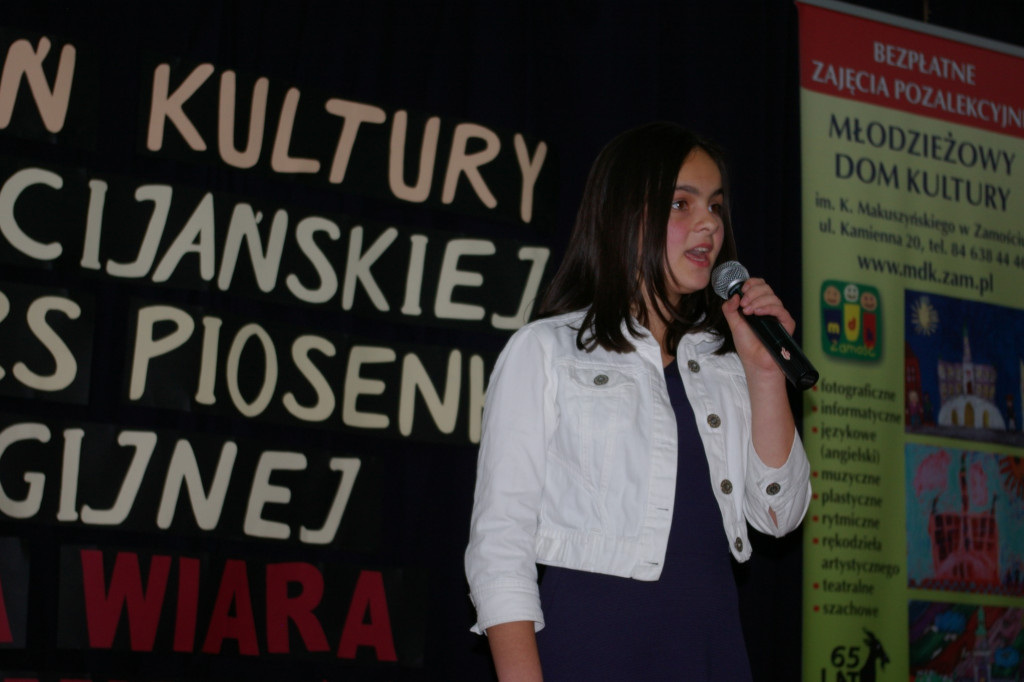 Moja wiara, moja miłość