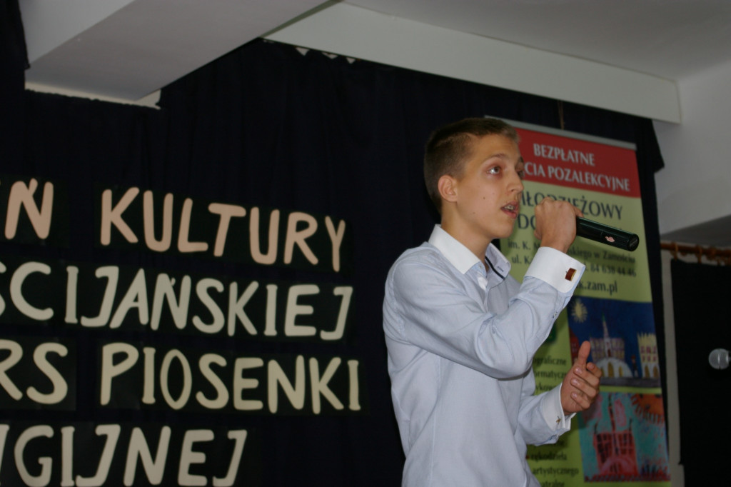Moja wiara, moja miłość