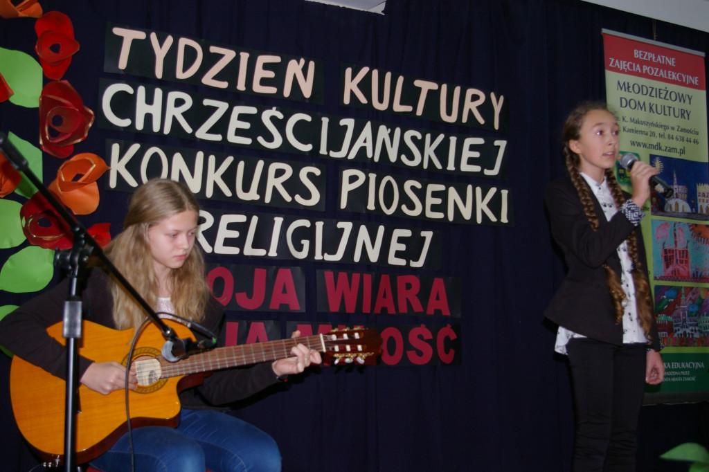 Moja wiara, moja miłość