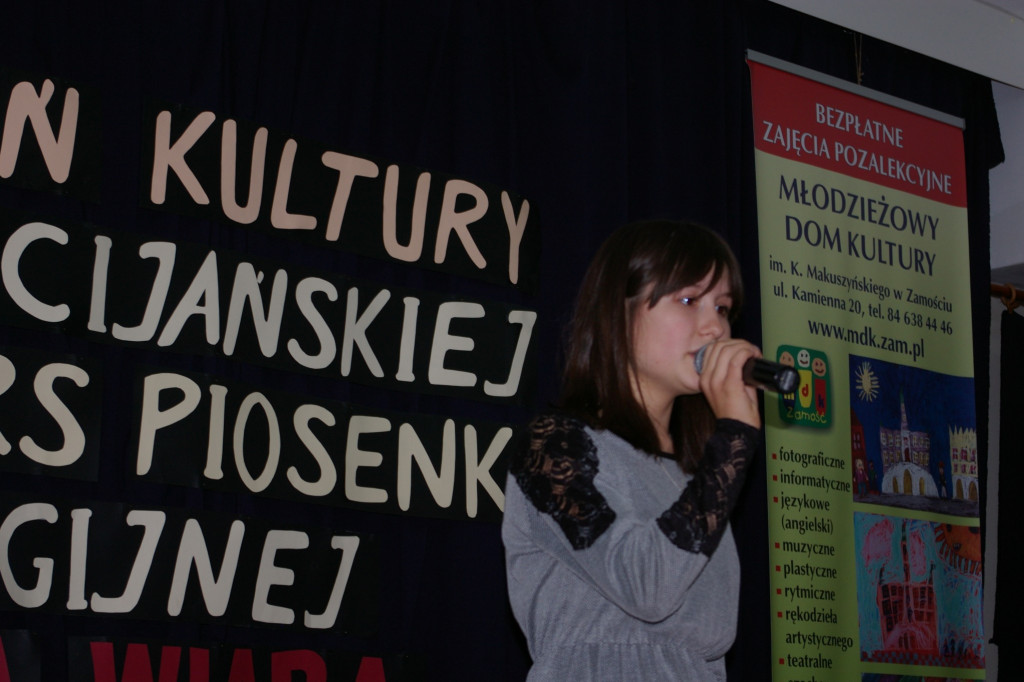 Moja wiara, moja miłość