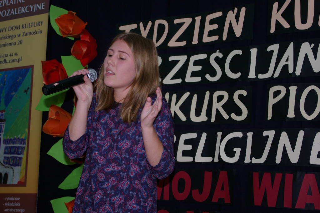Moja wiara, moja miłość