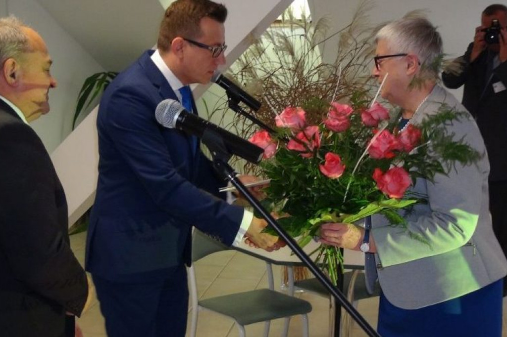 95 lat Książnicy Zamojskiej