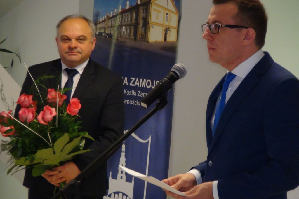 95 lat Książnicy Zamojskiej