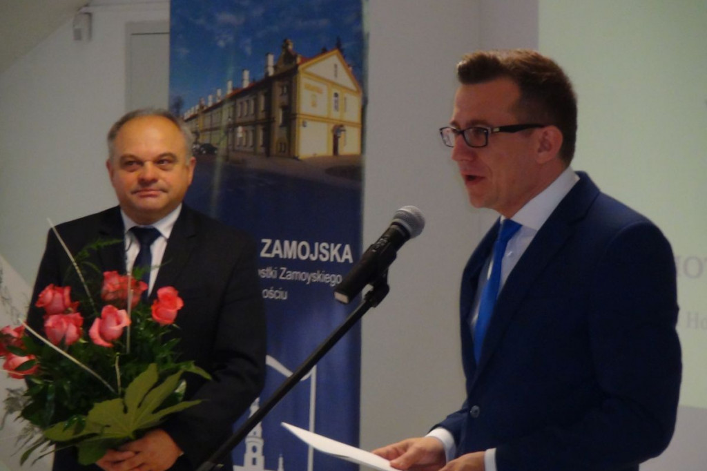 95 lat Książnicy Zamojskiej