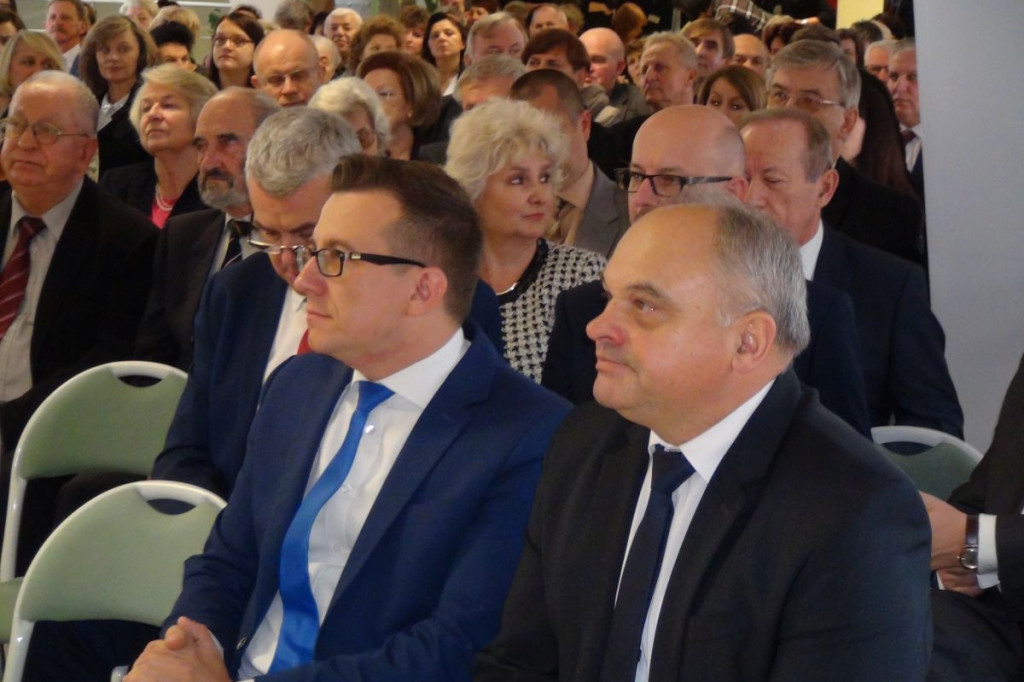 95 lat Książnicy Zamojskiej