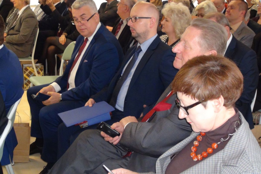 95 lat Książnicy Zamojskiej