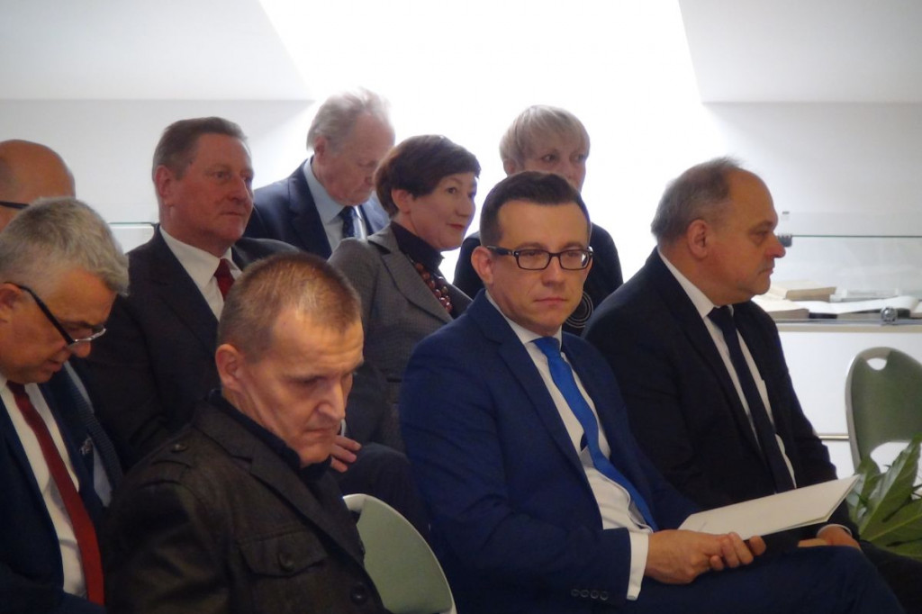 95 lat Książnicy Zamojskiej
