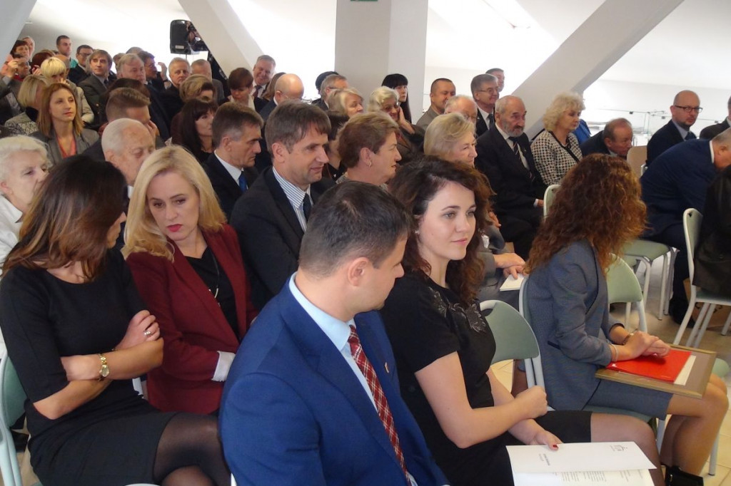95 lat Książnicy Zamojskiej