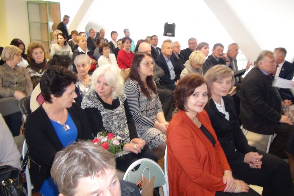 95 lat Książnicy Zamojskiej