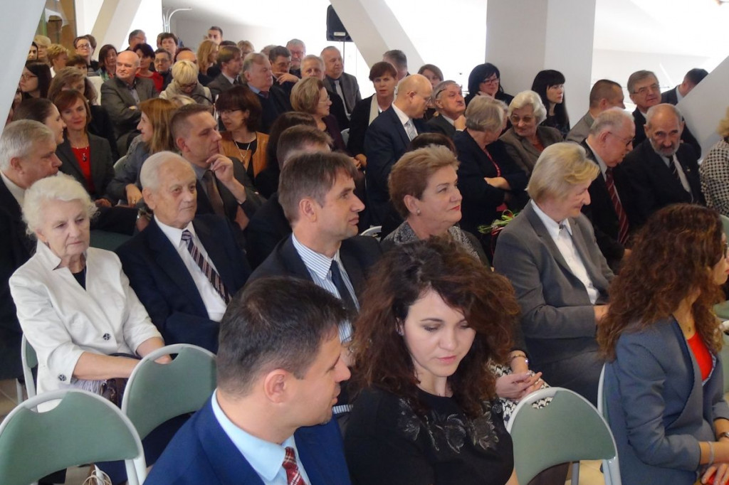 95 lat Książnicy Zamojskiej