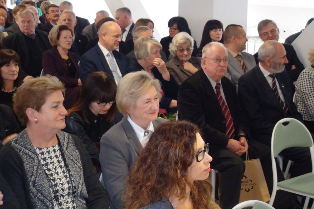 95 lat Książnicy Zamojskiej