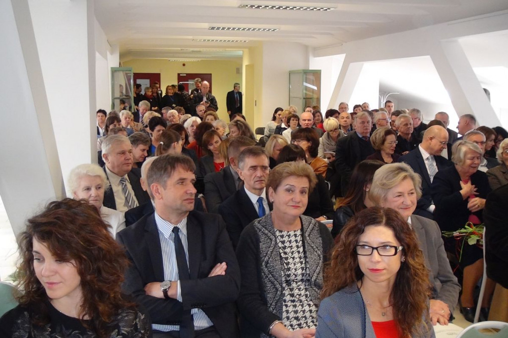 95 lat Książnicy Zamojskiej