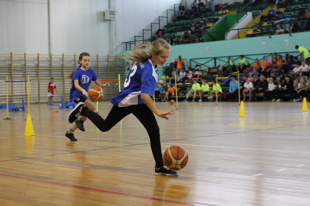 Polonia na Festwialu Sportu Powszechnego w Zamościu