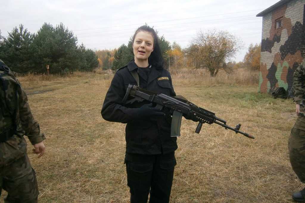 Ćwiczyli na poligonie [ZDJĘCIA]