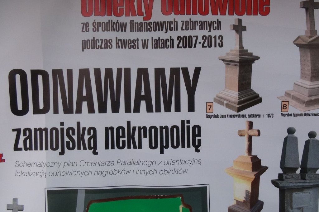 Kwestujemy!