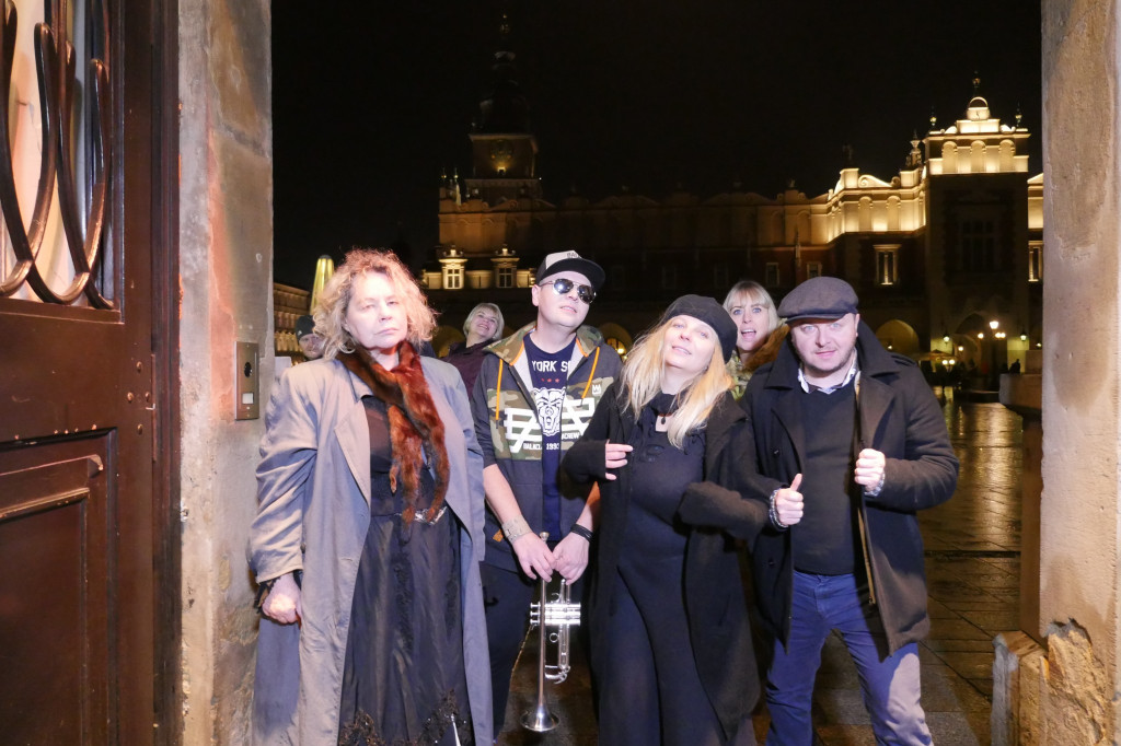 Piotr Szymański nagrywa kolejny teledysk