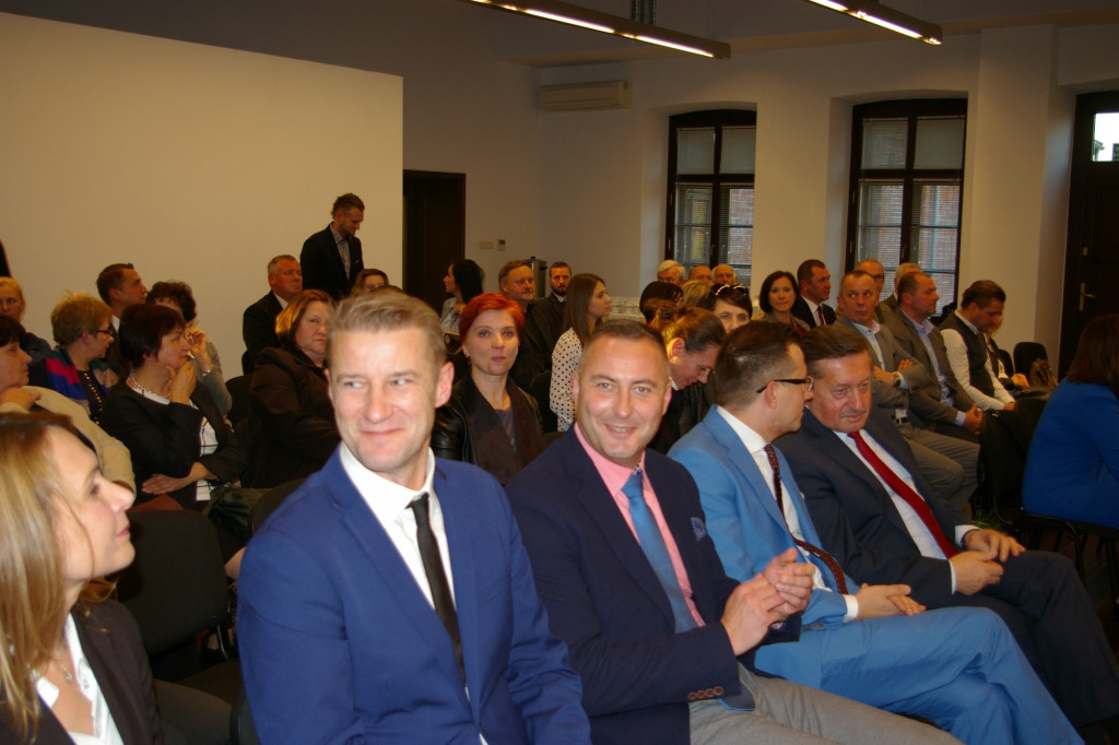 Nagrodzeni za turystykę 2016