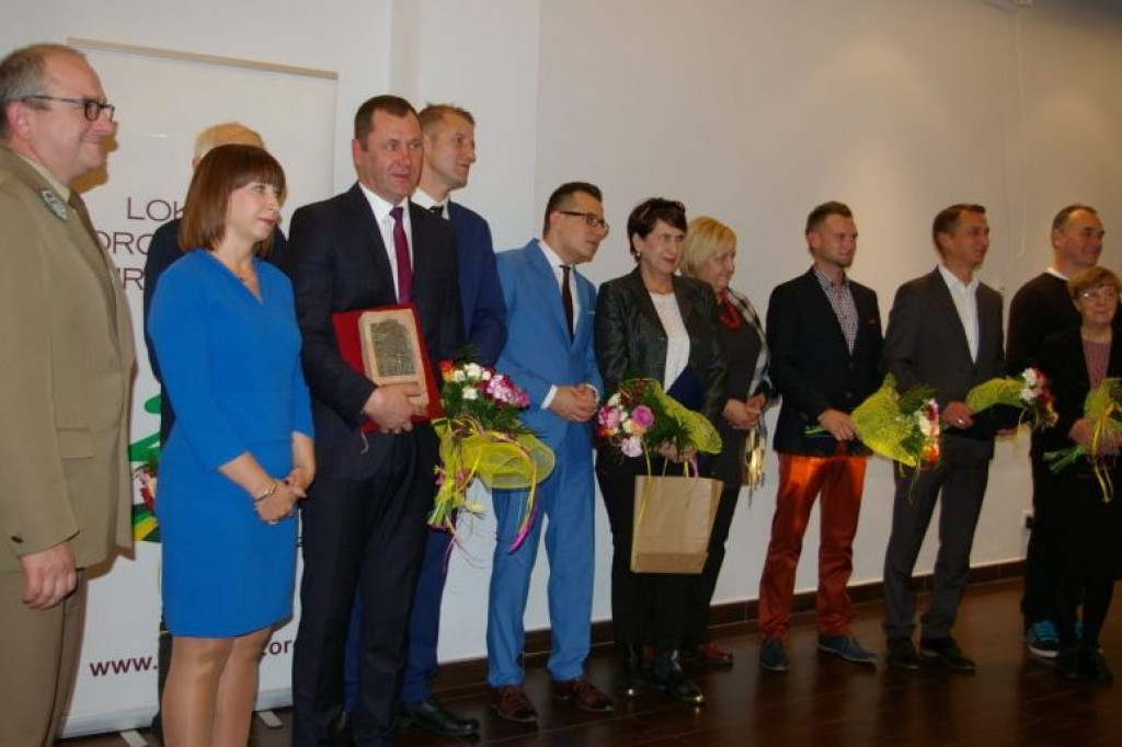 Nagrodzeni za turystykę 2016