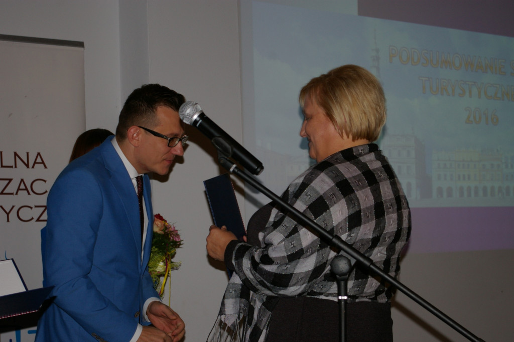 Nagrodzeni za turystykę 2016