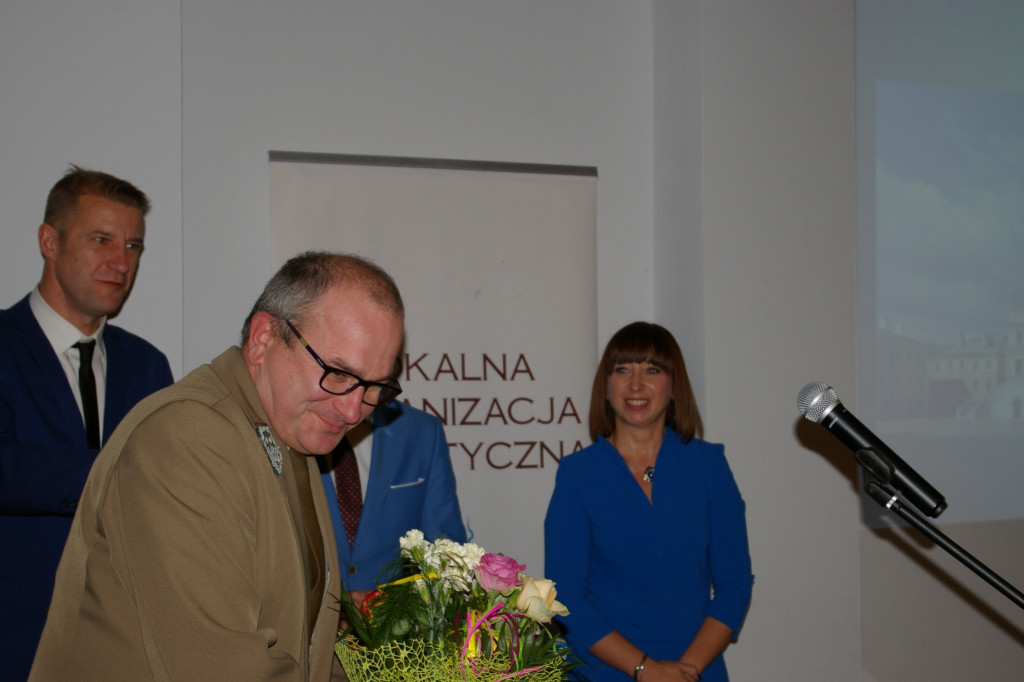 Nagrodzeni za turystykę 2016