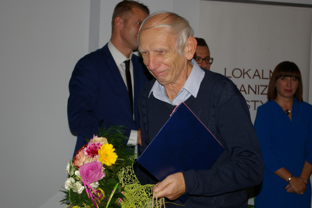 Nagrodzeni za turystykę 2016