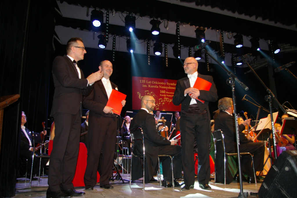 135 lat Namysłowiaków