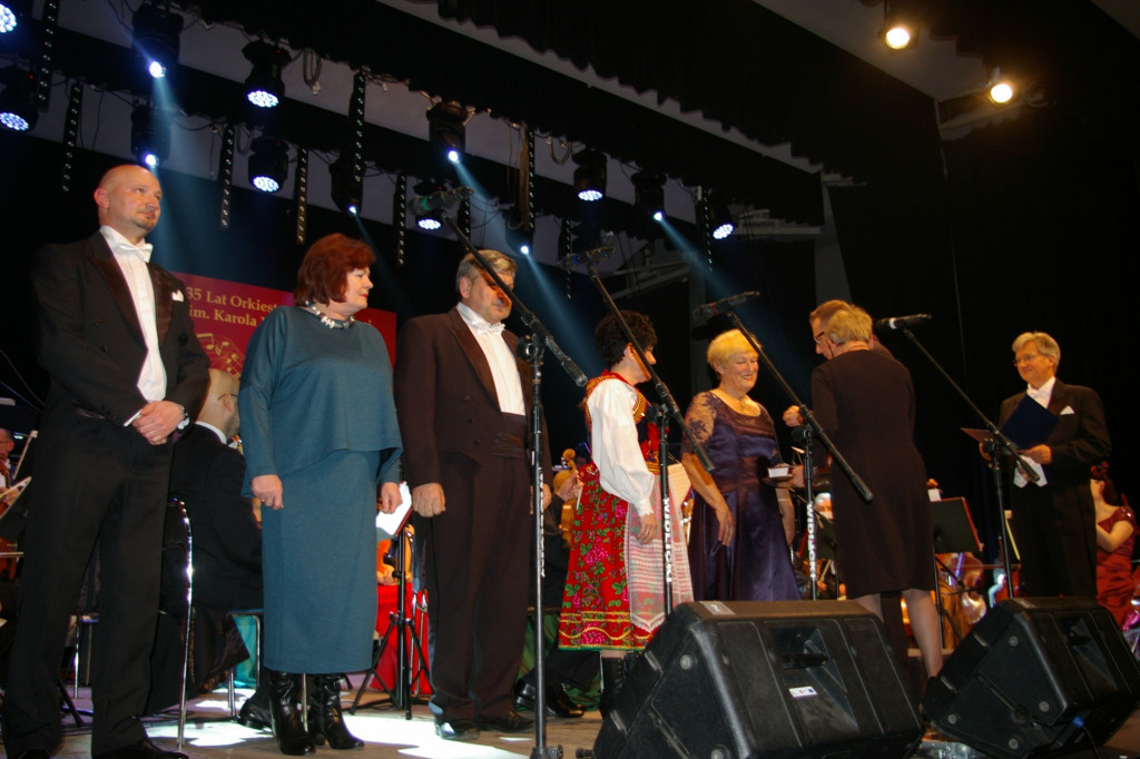 135 lat Namysłowiaków