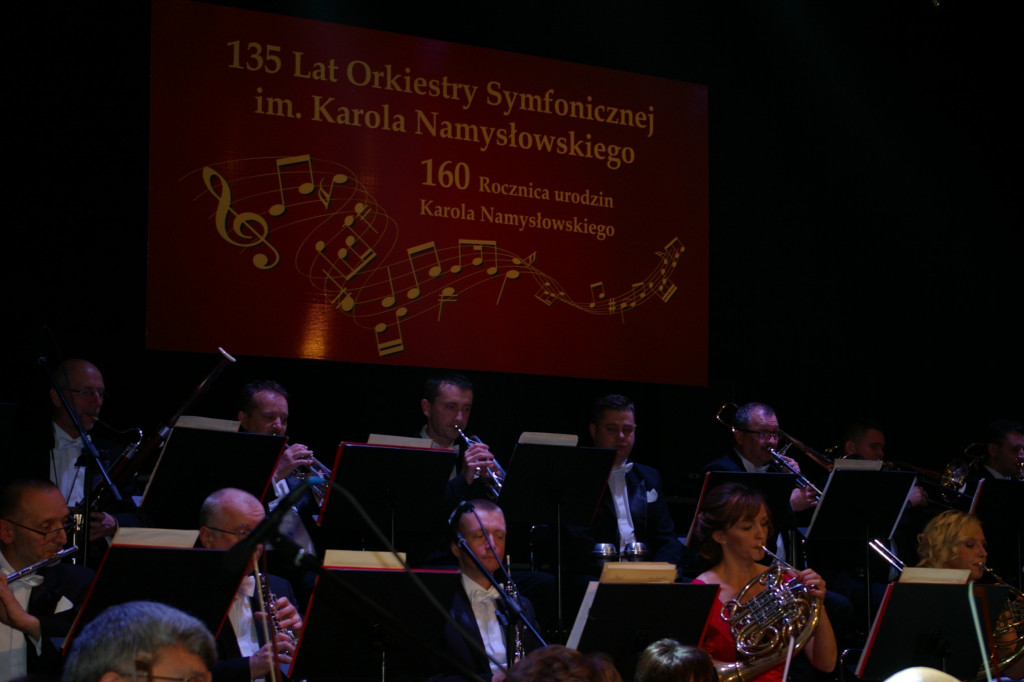 135 lat Namysłowiaków