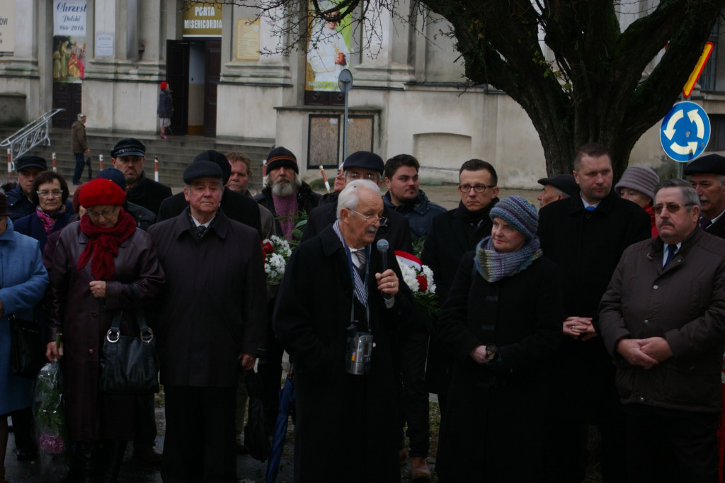 W 75 rocznicę pierwszych wysiedleń