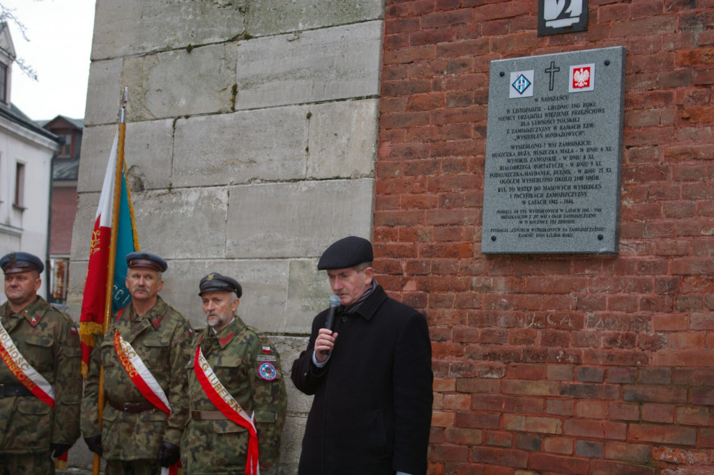 W 75 rocznicę pierwszych wysiedleń
