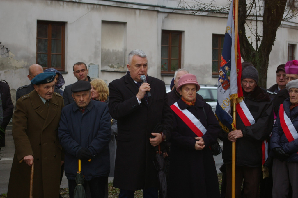 W 75 rocznicę pierwszych wysiedleń