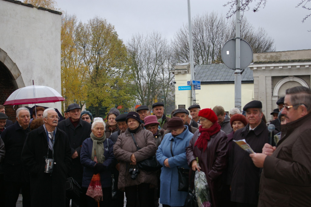 W 75 rocznicę pierwszych wysiedleń