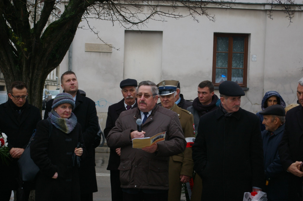 W 75 rocznicę pierwszych wysiedleń