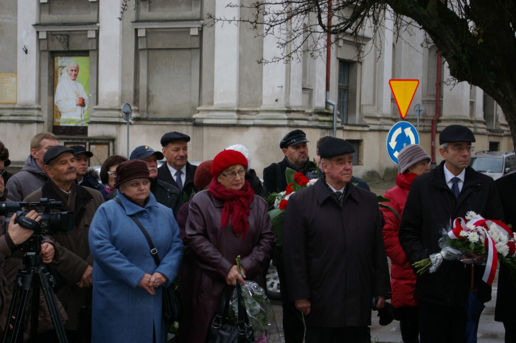 W 75 rocznicę pierwszych wysiedleń